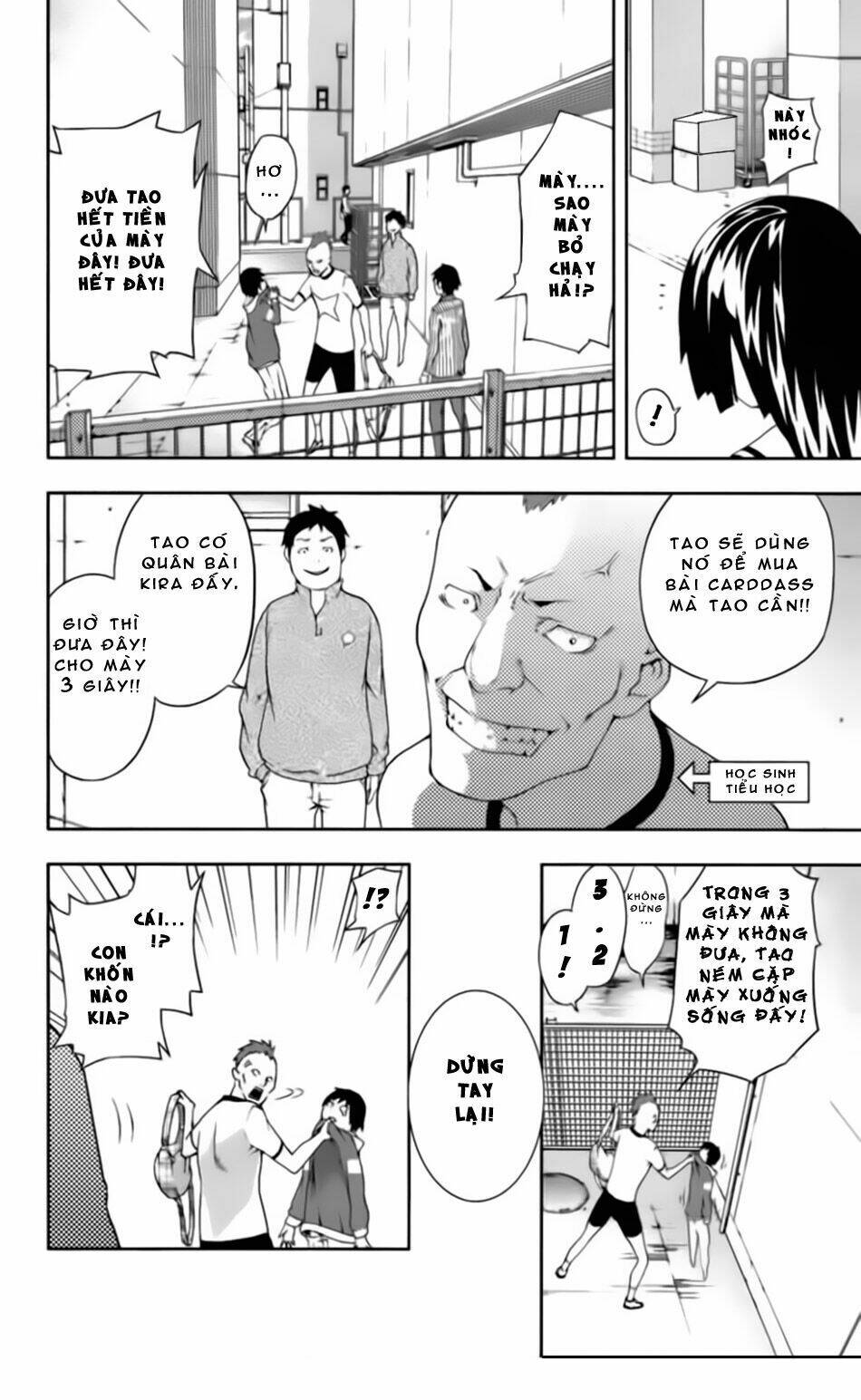 dr. rurru - bác sĩ ngoài hành tinh chapter 7 4