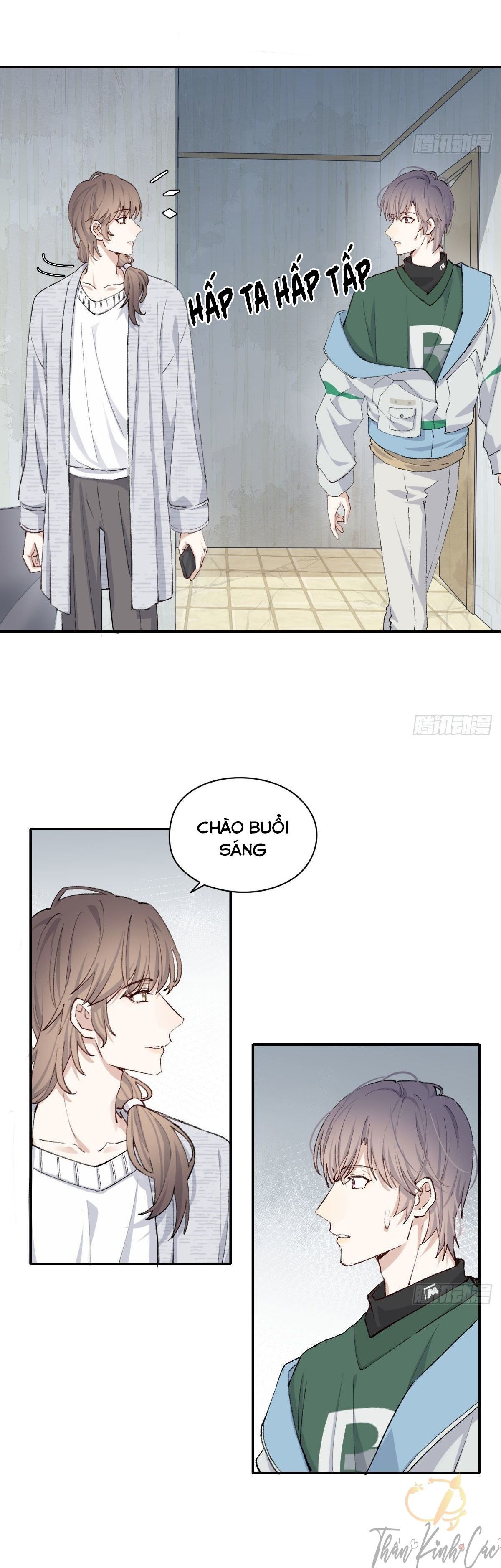 song vương chapter 16 10