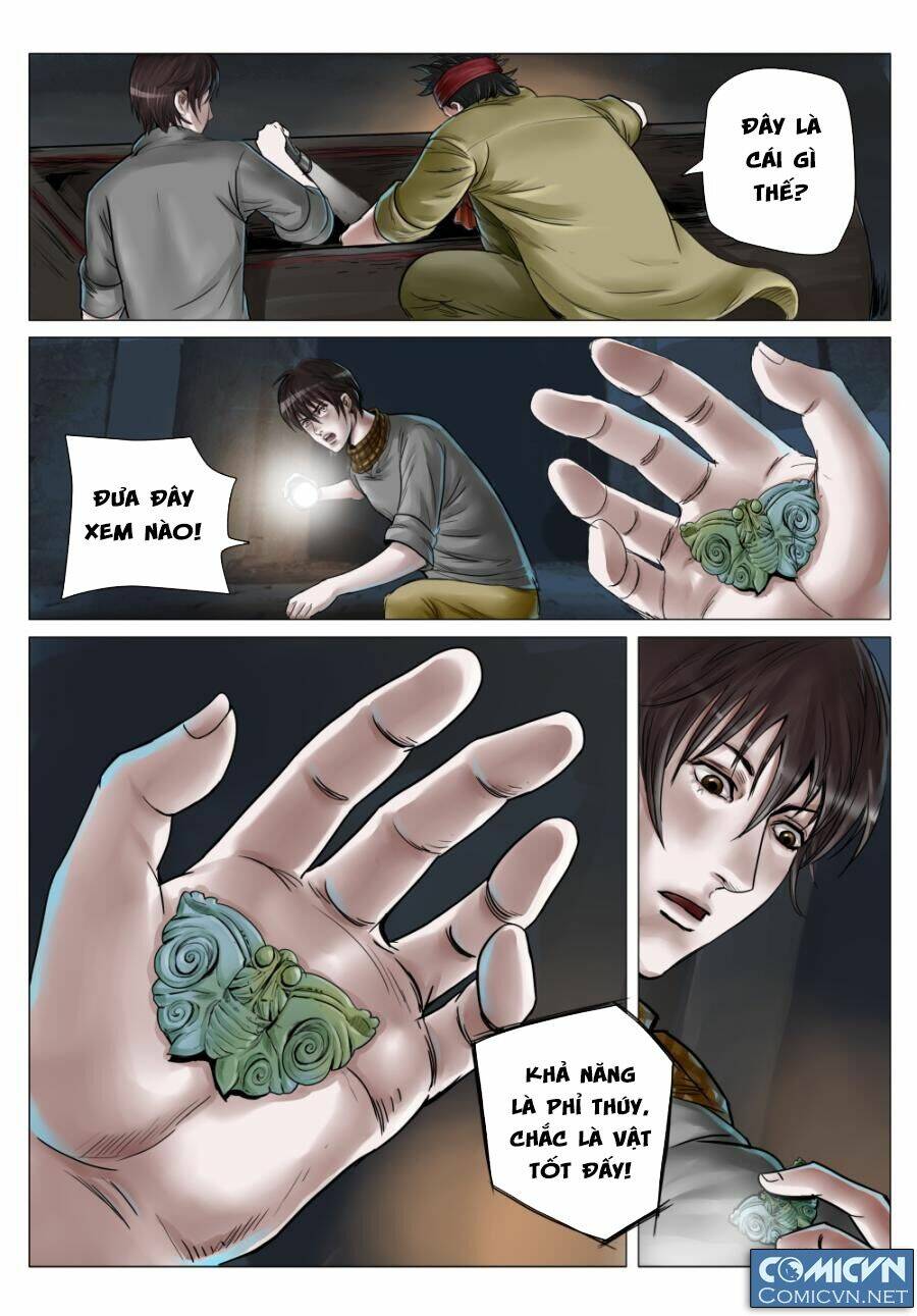 ma thổi đèn truyện tranh màu chapter 14 7