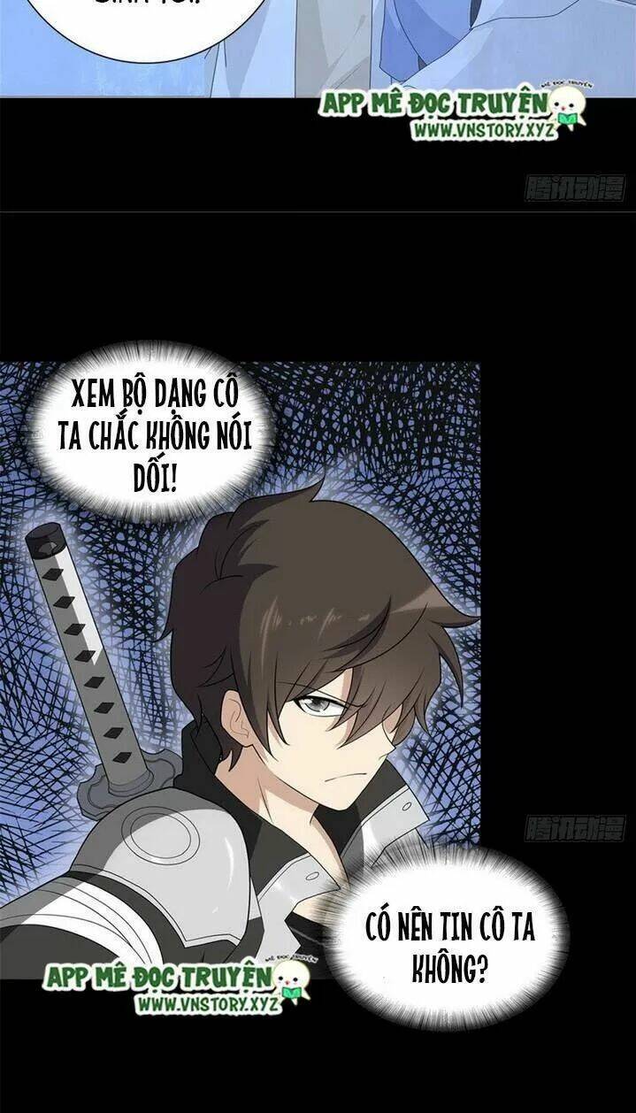 bạn gái virus của tôi chapter 135 43