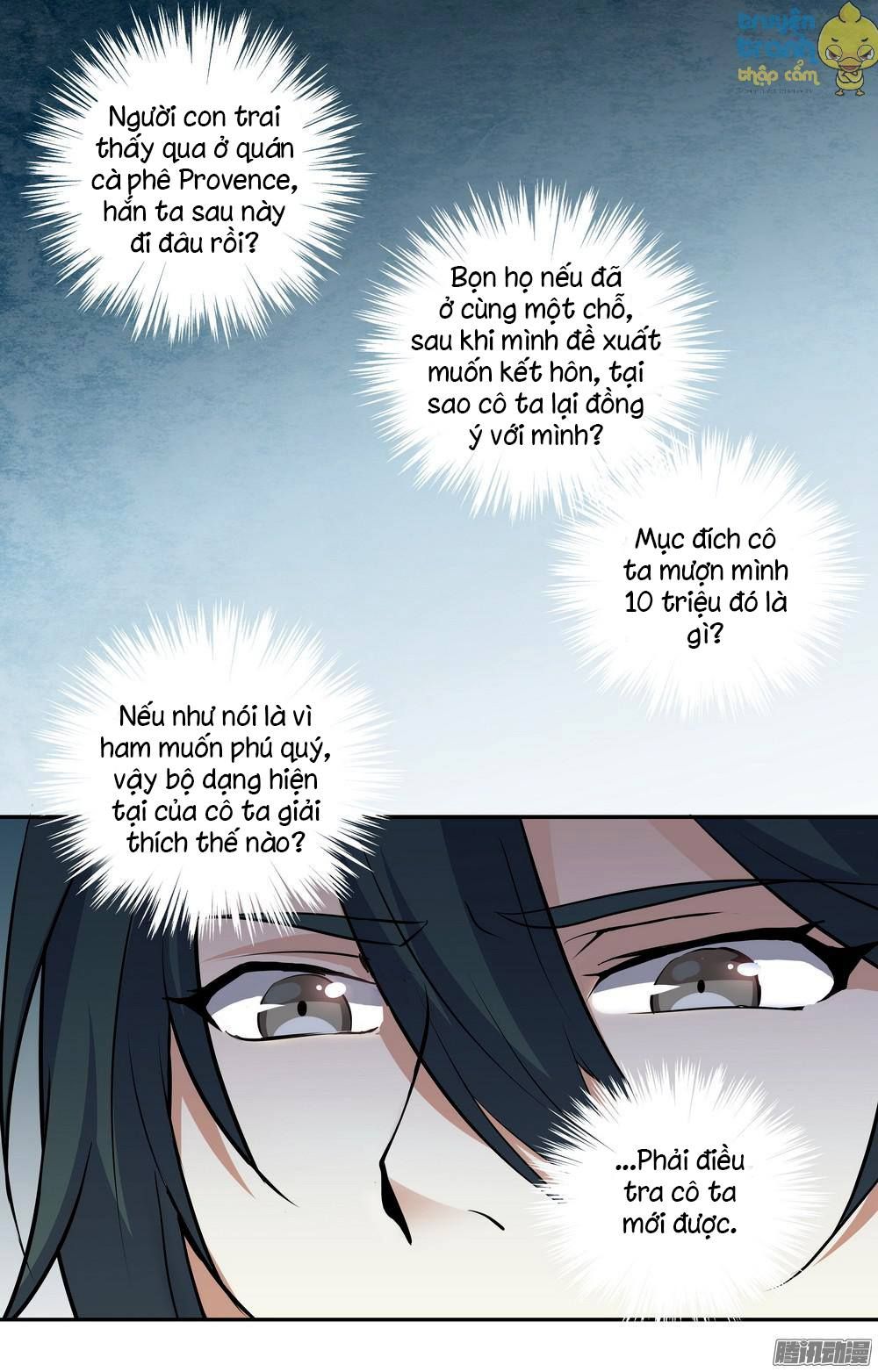 tổng tài hàng tỉ quấn lấy tôi: hôn ước giá trên trời chapter 19 3