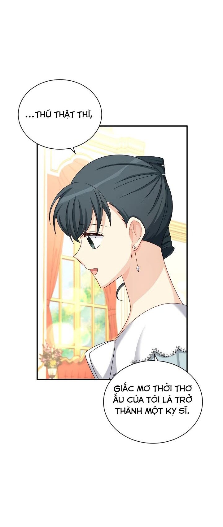 nữ công tước với tâm hồn trống rỗng chapter 68 10