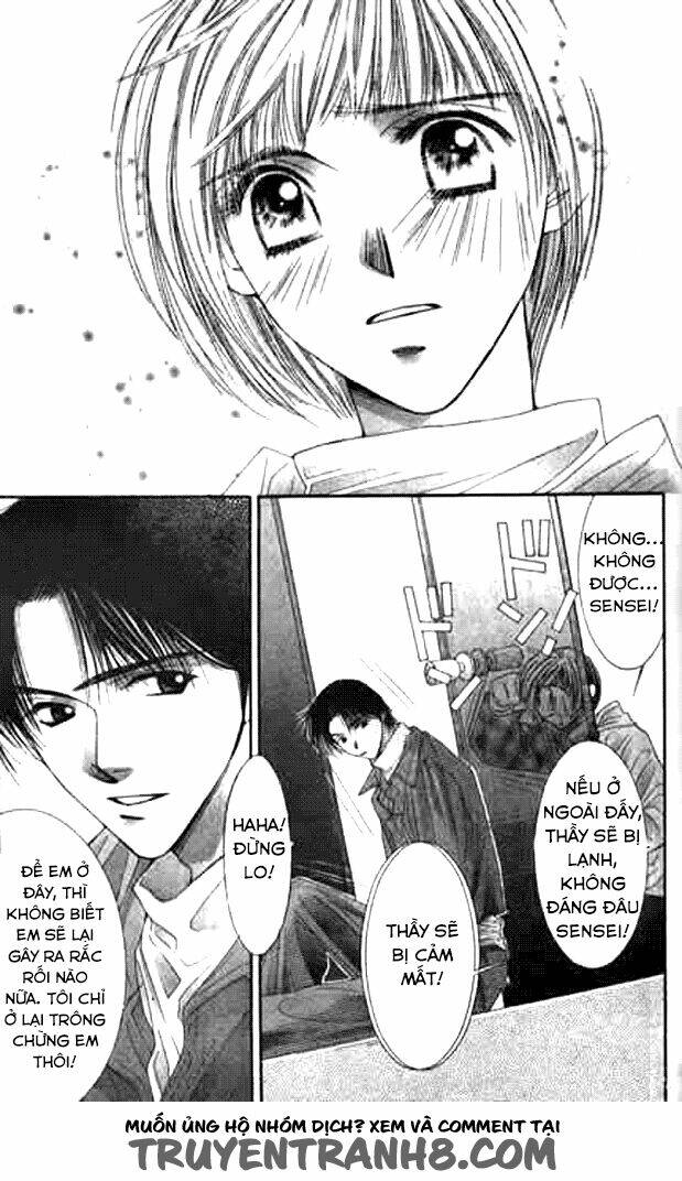 seiten taisei - bầu trời xanh ngập nắng chapter 7 30