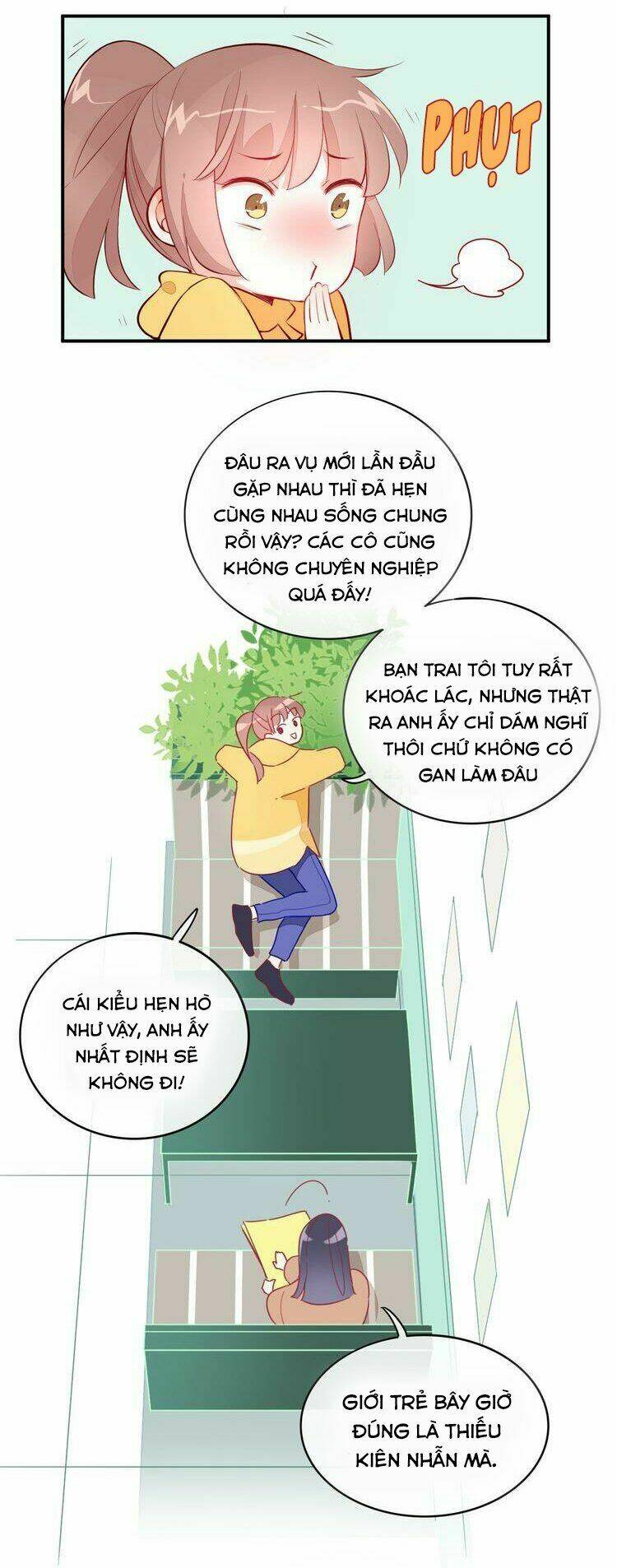 cẩm nang tấn công tra nam chapter 1 23