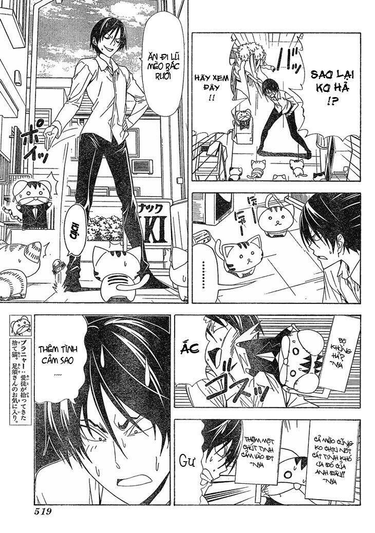 tác giả manga và cô phụ tá chapter 93 5