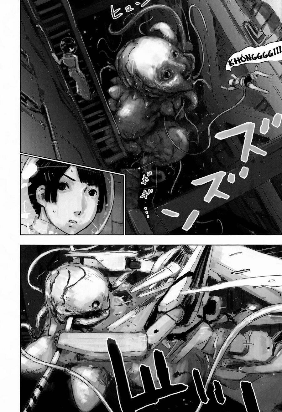 sidonia no kishi chapter 0 22