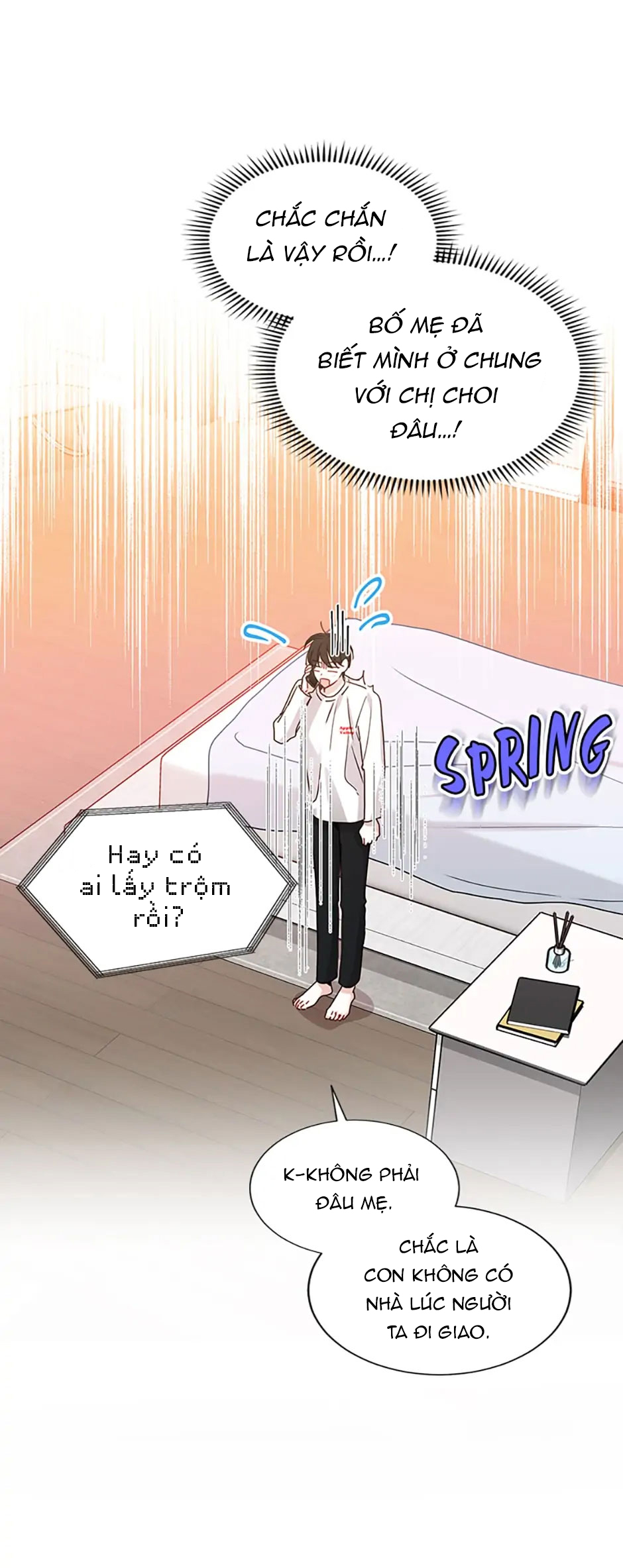 chỉ thị đặc biệt của sếp chapter 36.2 6