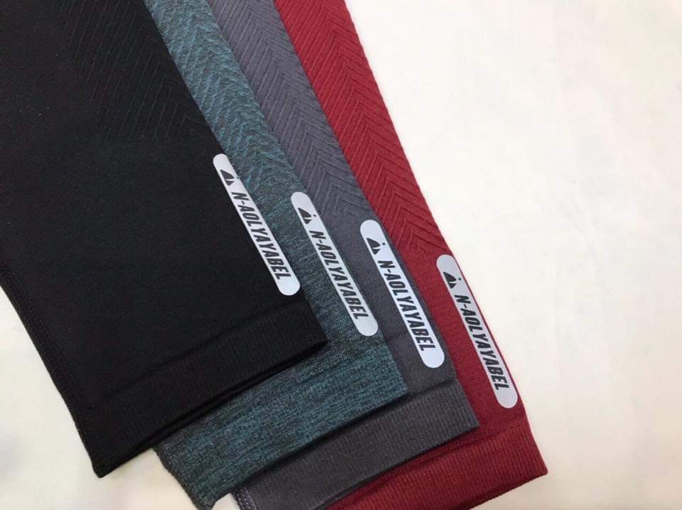 Quần Legging Dệt Nữ