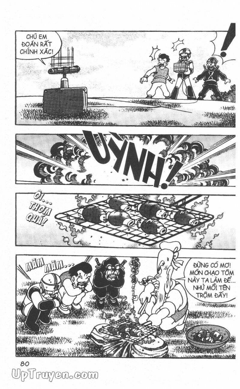 đội quân nhí nhố chapter 21 83