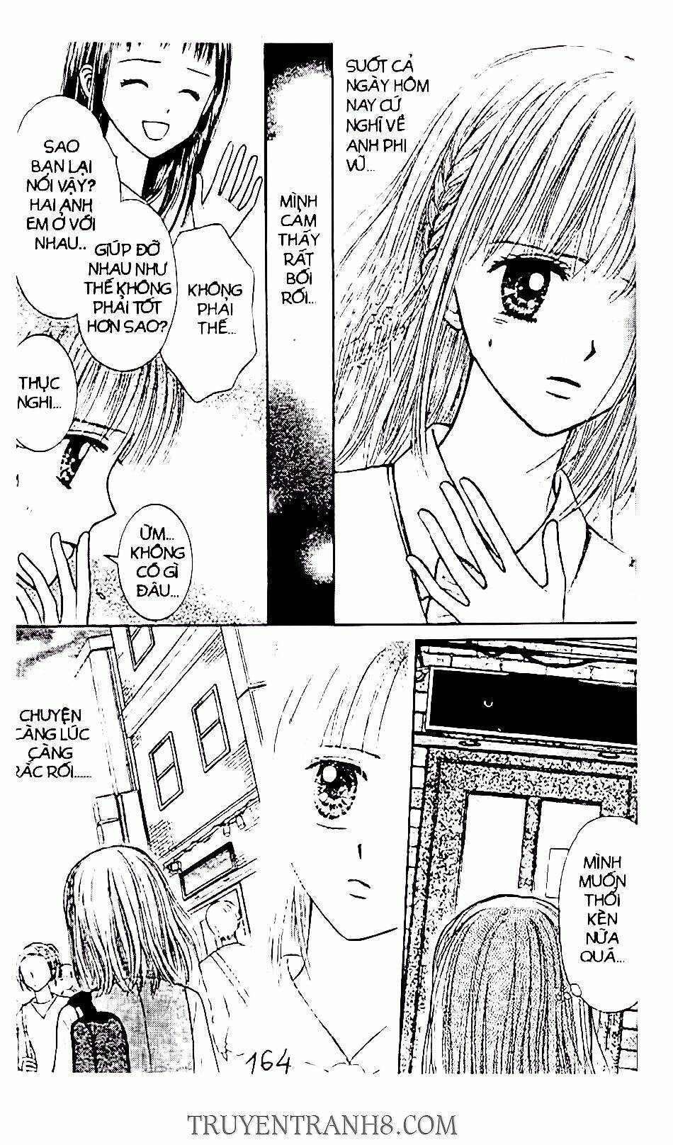 những nốt nhạc hồng chapter 8 21