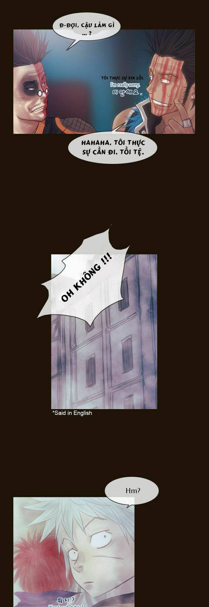 hội ảo thuật chapter 115 8