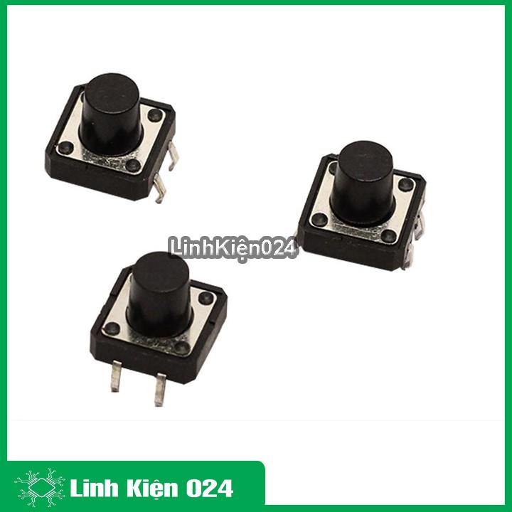 NÚT NHẤN 4 CHÂN 12X12X10MM