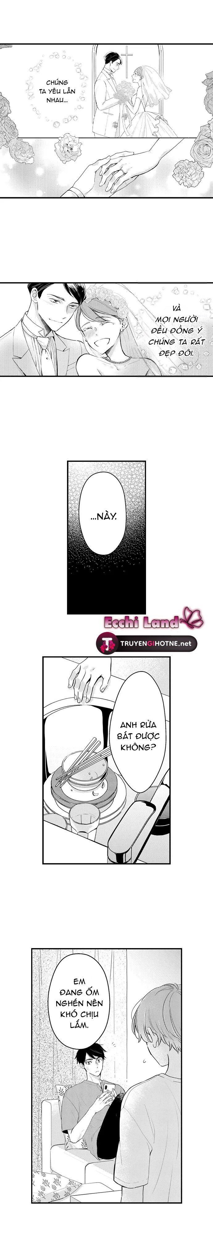 cặp đôi không con chapter 13.1 3