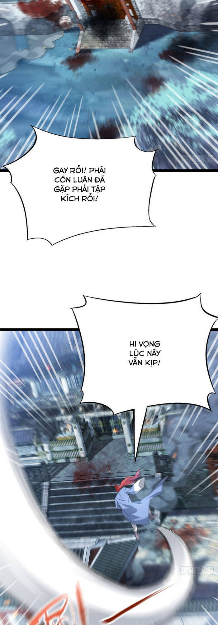 đỉnh phong cường thiếu chapter 95 25