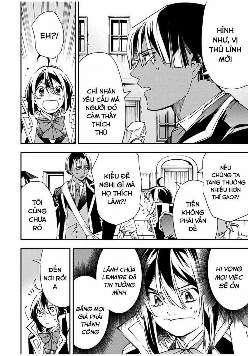 tái sinh thành quý tộc với kĩ năng 'appraisal' chapter 34 8