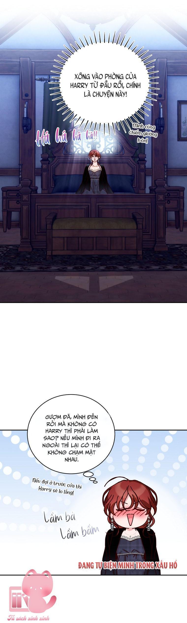 thế thì ta cứ trở thành kẻ ác thôi chapter 70 24