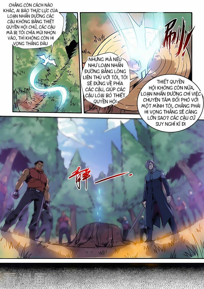 tu chân tứ vạn niên chapter 162 9