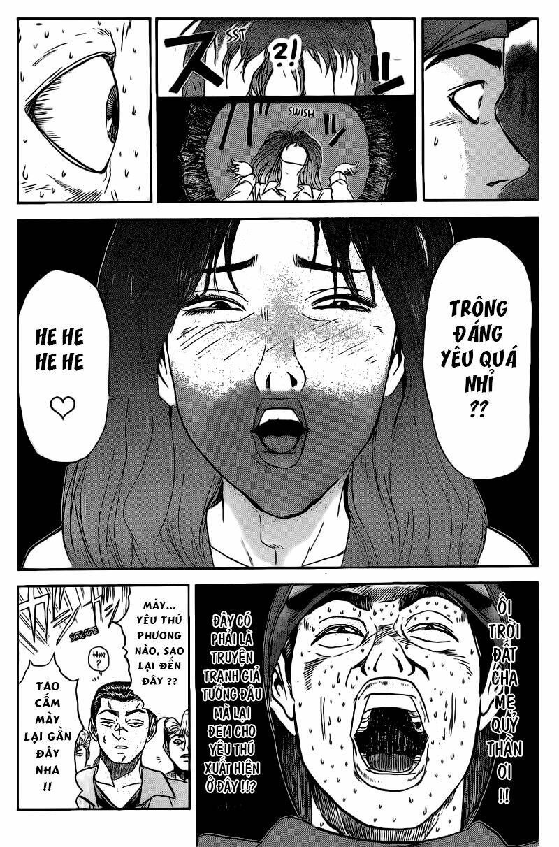 shonan junai gumi chapter 233 11