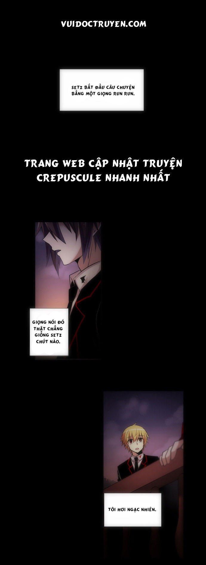 crepuscule (yamchi) chapter 86 1