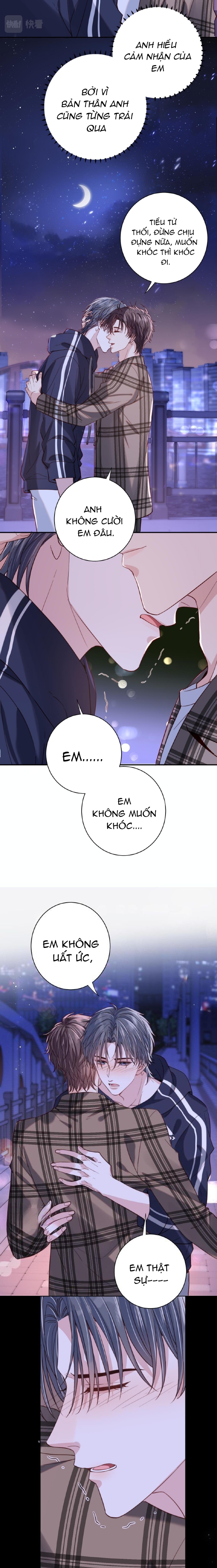 xuyên nhanh : nhân vật phản diện cứ quấn lấy tôi chapter 9 9