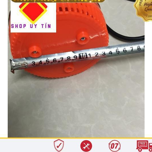 Bơm chìm 12v loại sịn đủ công xuất-PT