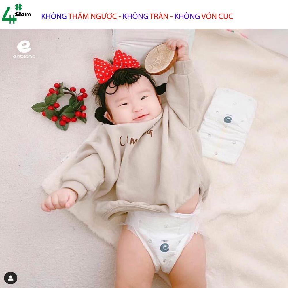 Bỉm ENBLANC KEEP FRIENDS Hàn Quốc ̂̃ Dán/Quần S40/M32/L28/XL24