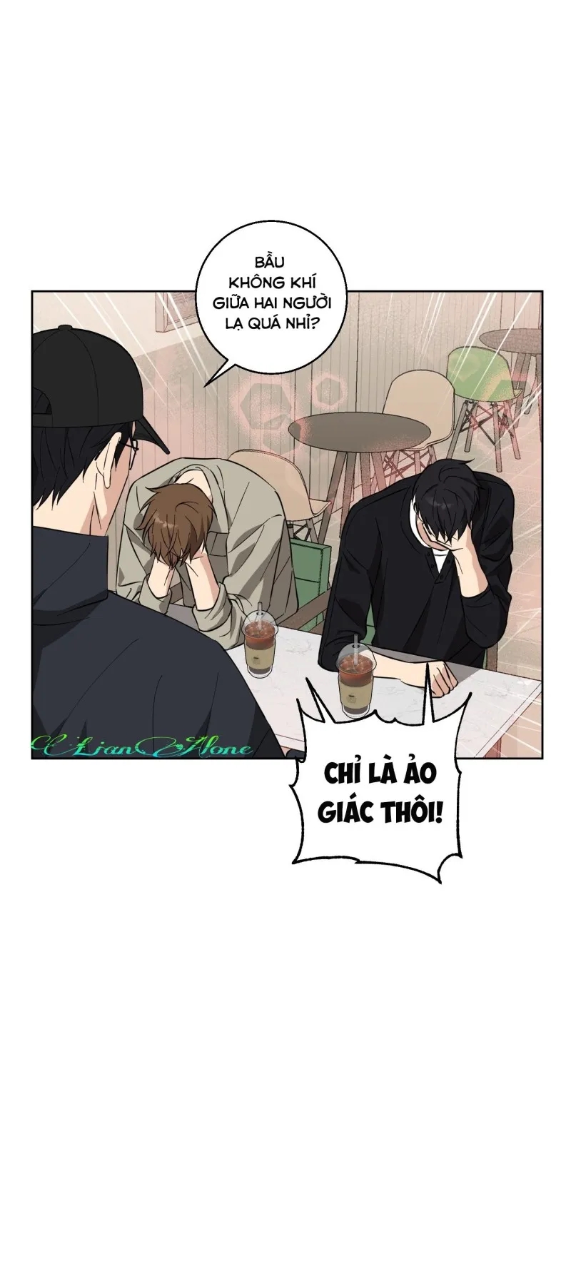 hãy bảo vệ tình yêu thuần khiết! chapter 9 54