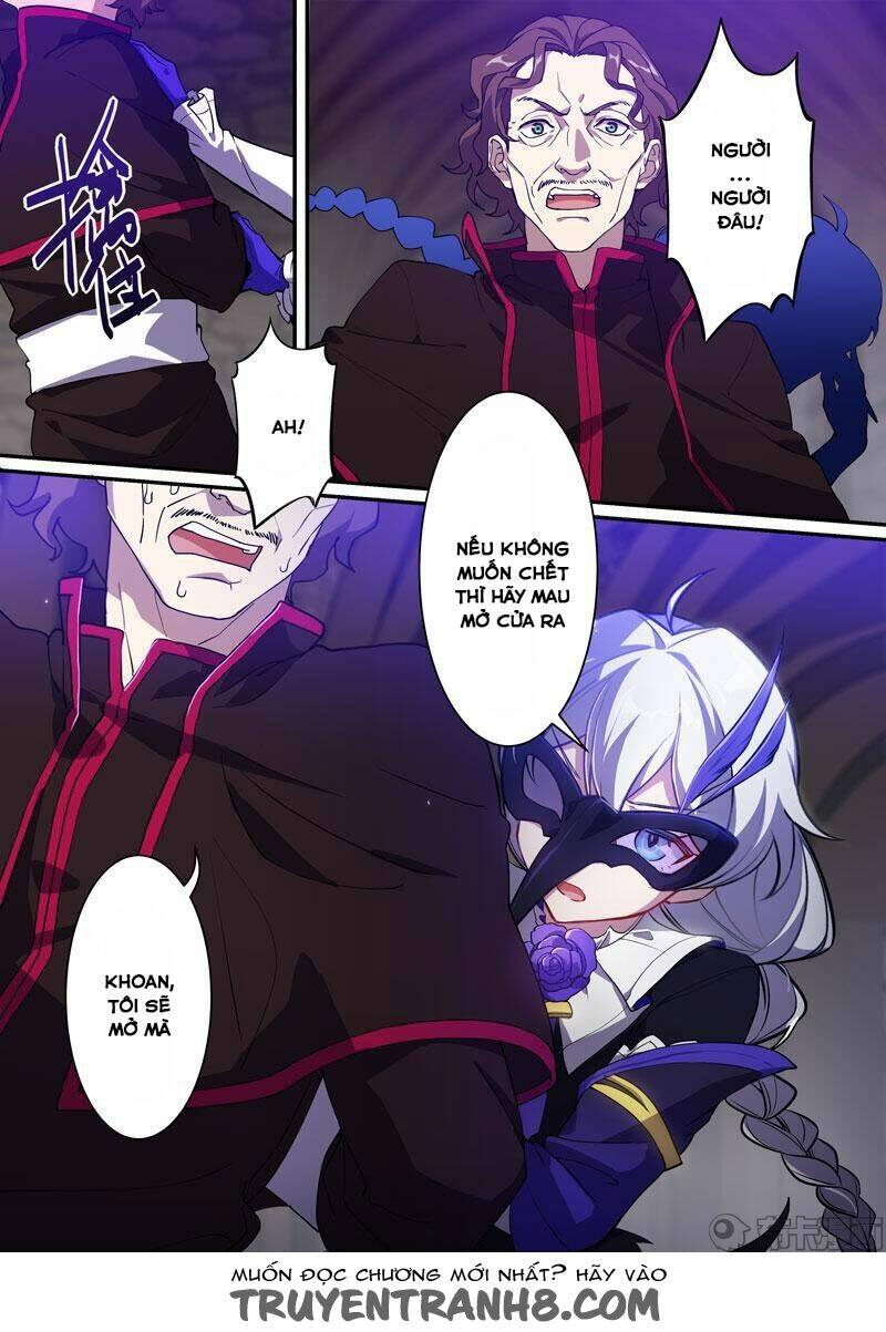 băng hoại 3rd chapter 77 12