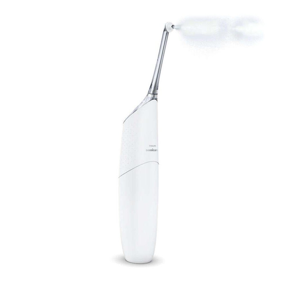 Máy Tăm Nước Philips Sonicare Airfloss Ultra HX 8483/01, Lực Phun Mạnh Loại Bỏ 99% Vi Khuẩn Và Mảng Bám, Ngừa Sâu Răng