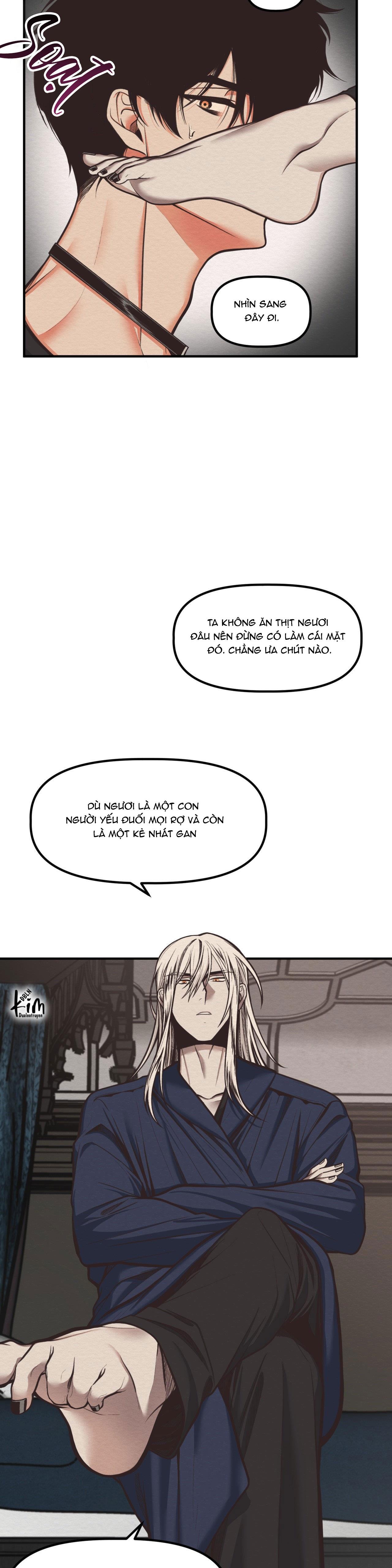 ác ma đỉnh cấp chapter 8 14