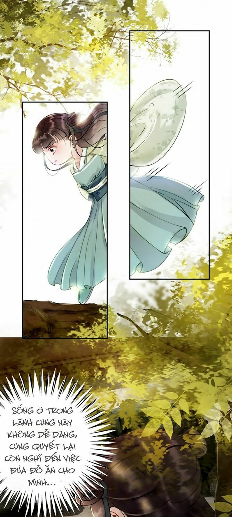 trọng sinh bá sủng nhiếp chính vương quá mạnh mẽ chapter 3 31