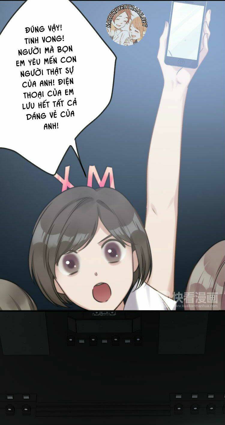 viện bảo tàng tâm nguyện chapter 12.1 15