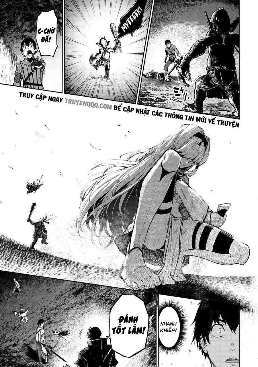 boushoku-hi no ken chapter 11.5 6