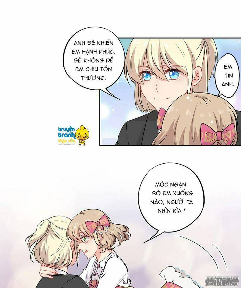 bá đạo hiệu thảo đích duệ nha đầu chapter 42 8