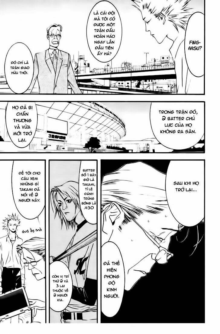 one outs chapter 93 10