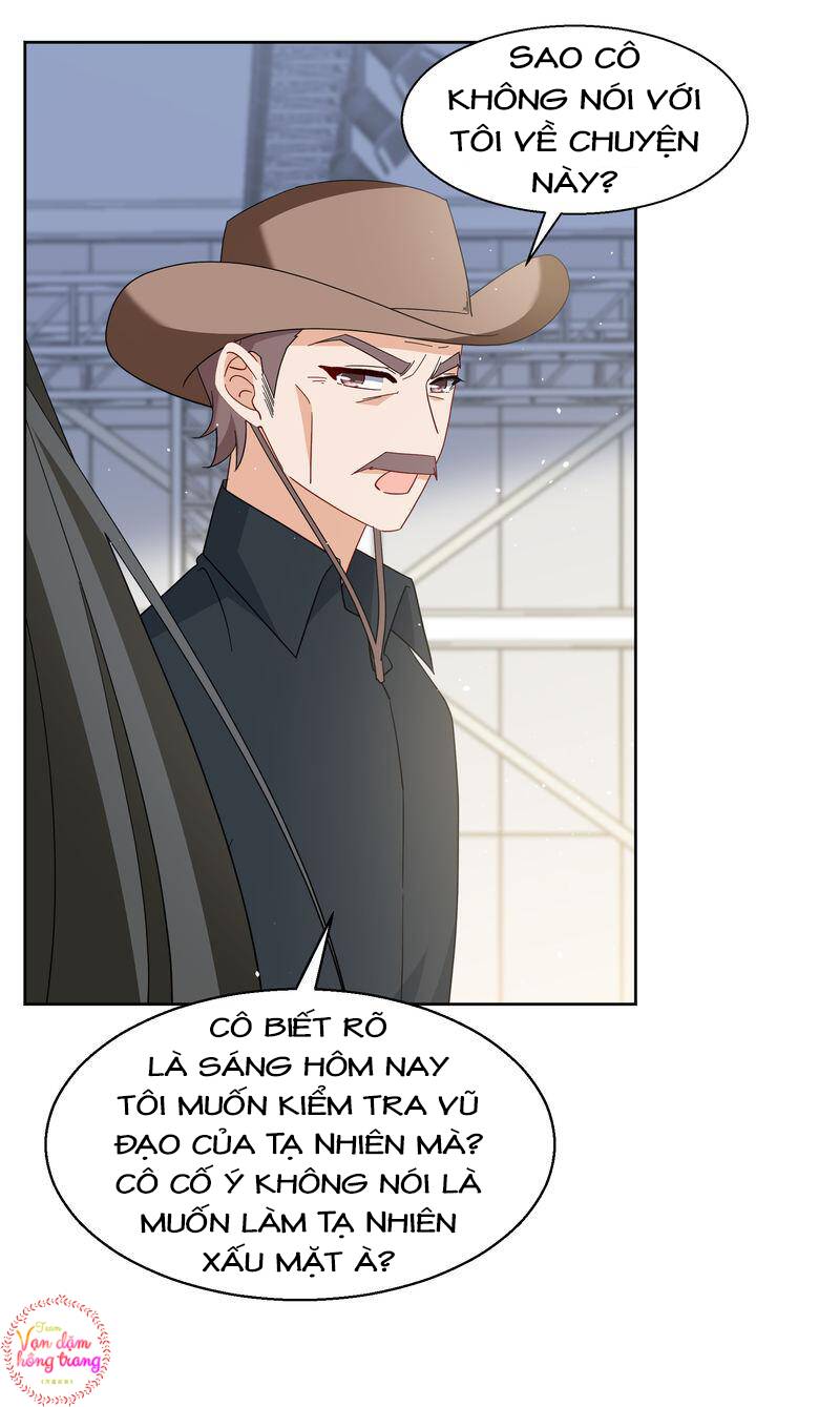 cô ấy đến rồi, xin nằm xuống! chapter 256 5