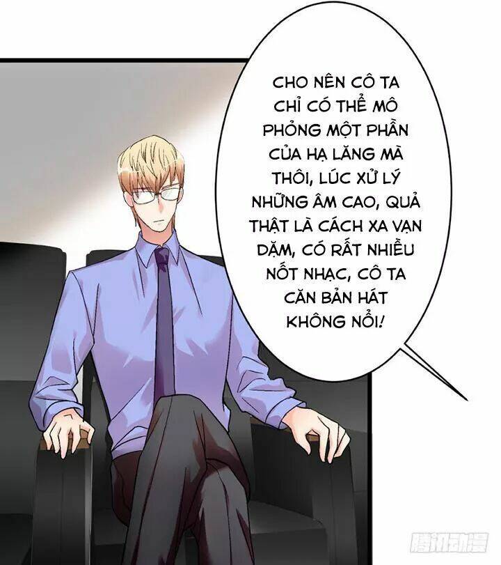 thiên hậu trở về chapter 41 24