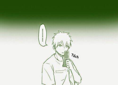 kuroko – tuyển thủ vô hình: short doujinshi chapter 102 18