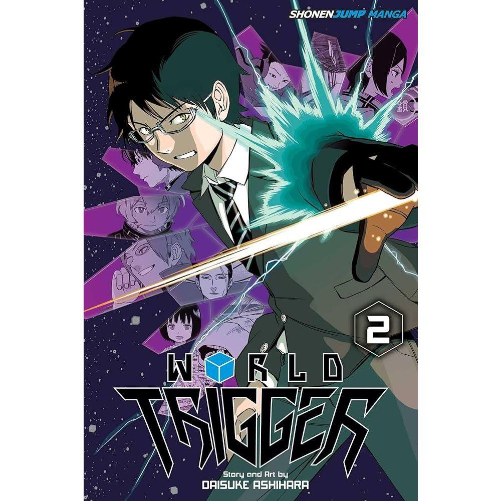 Kim Đồng - World Trigger