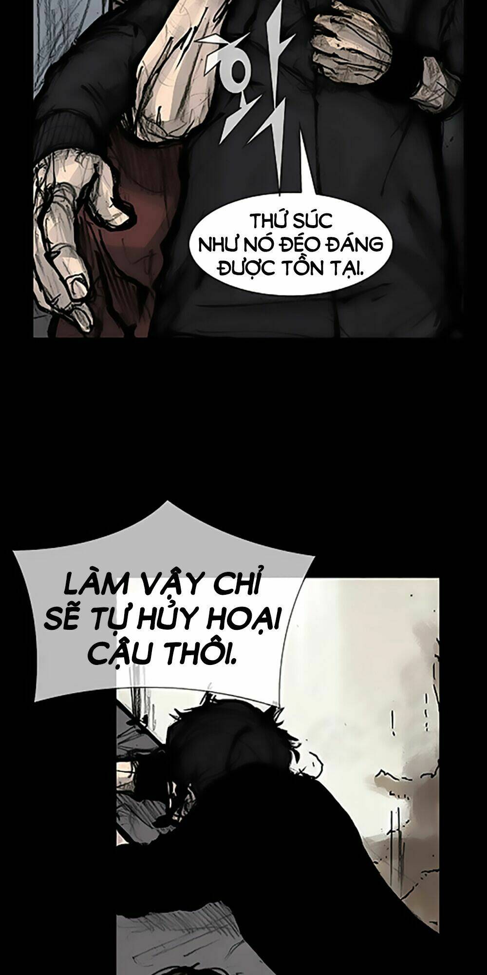 độc cô tiền truyện chapter 91 4