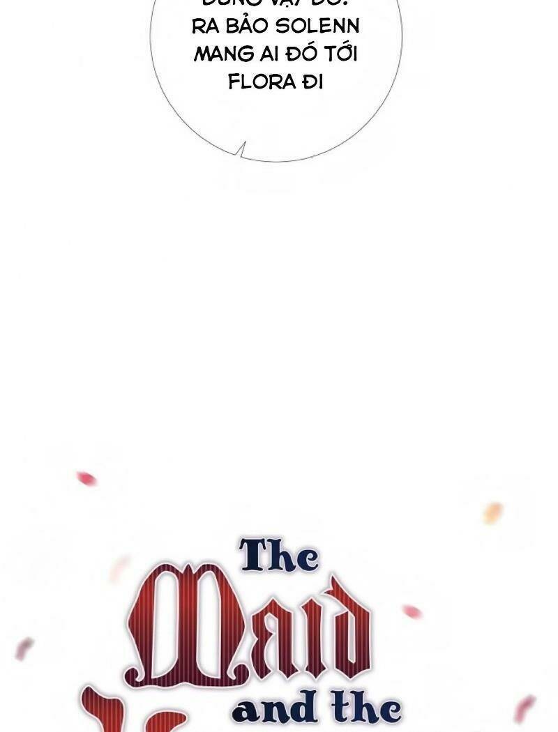 hầu gái và bá tước ma cà rồng chapter 4 20