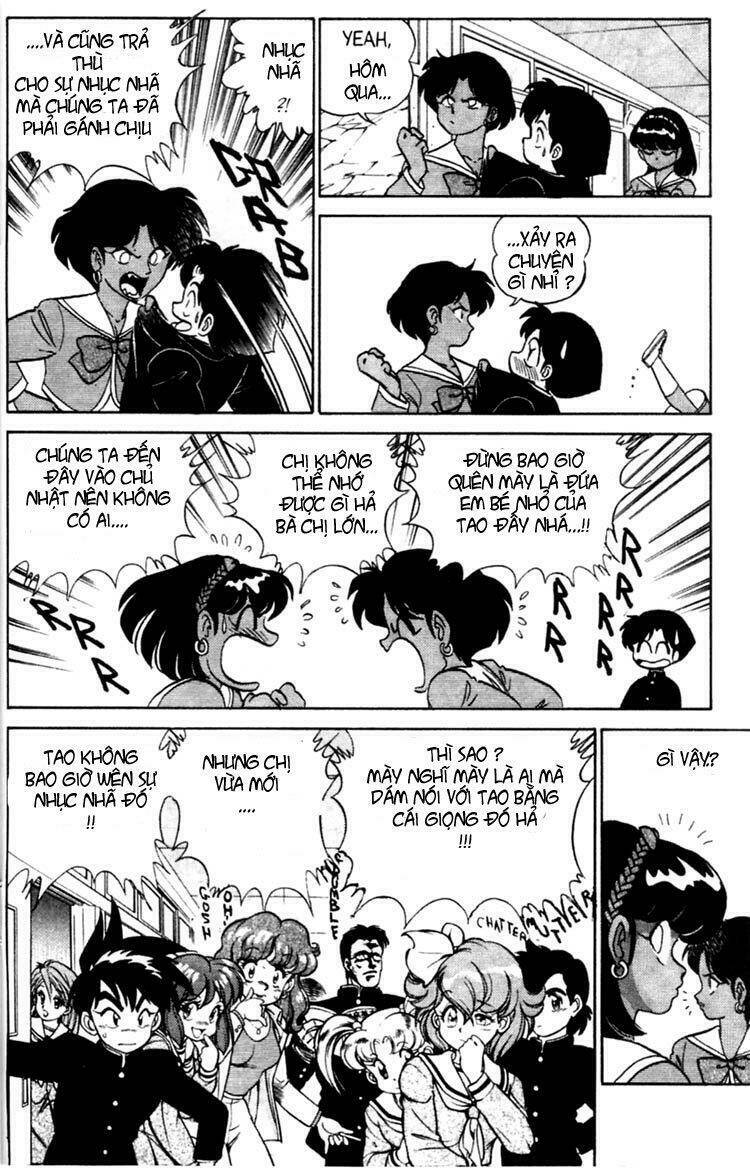 fubata-kun change! chapter 19 26