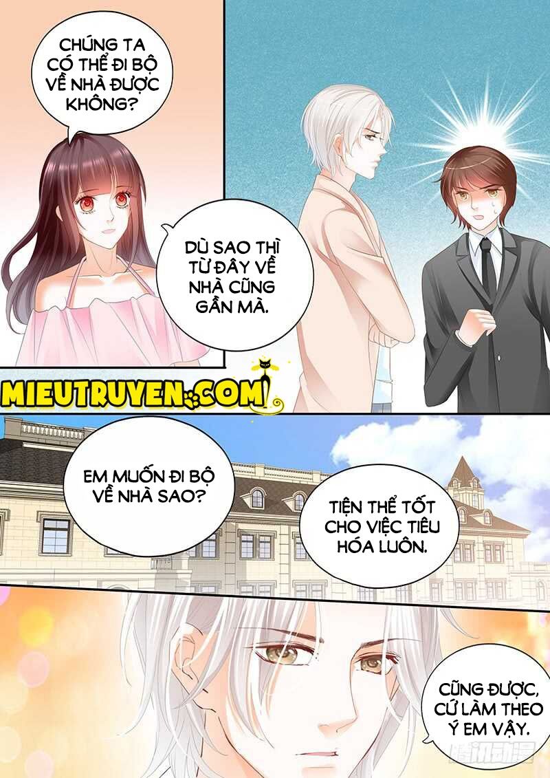 lóe thiểm hôn kiều thê mơ tưởng trốn chapter 63 11