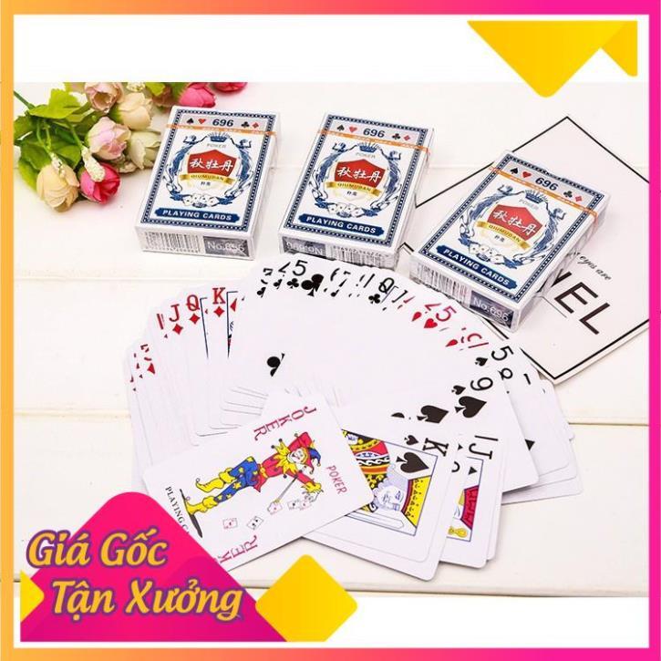 Bộ Bài Tây 696 Poker 52 Lá  TP'S