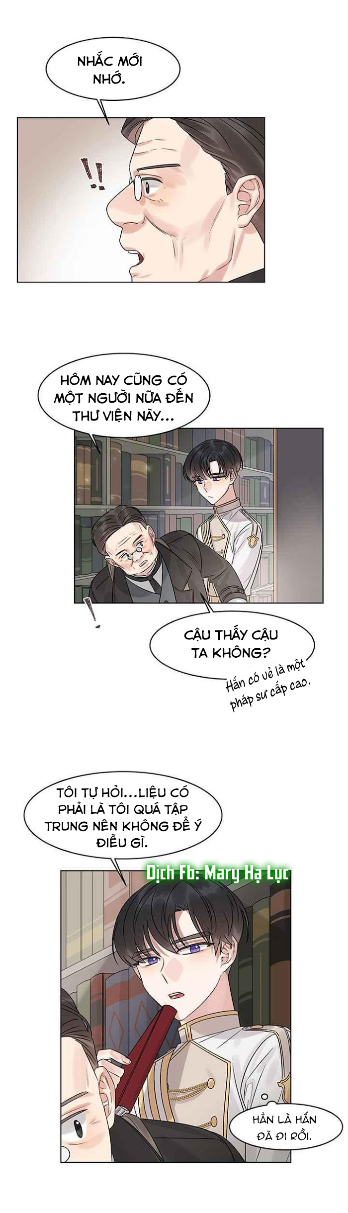 có rồng! (full) chapter 4 31