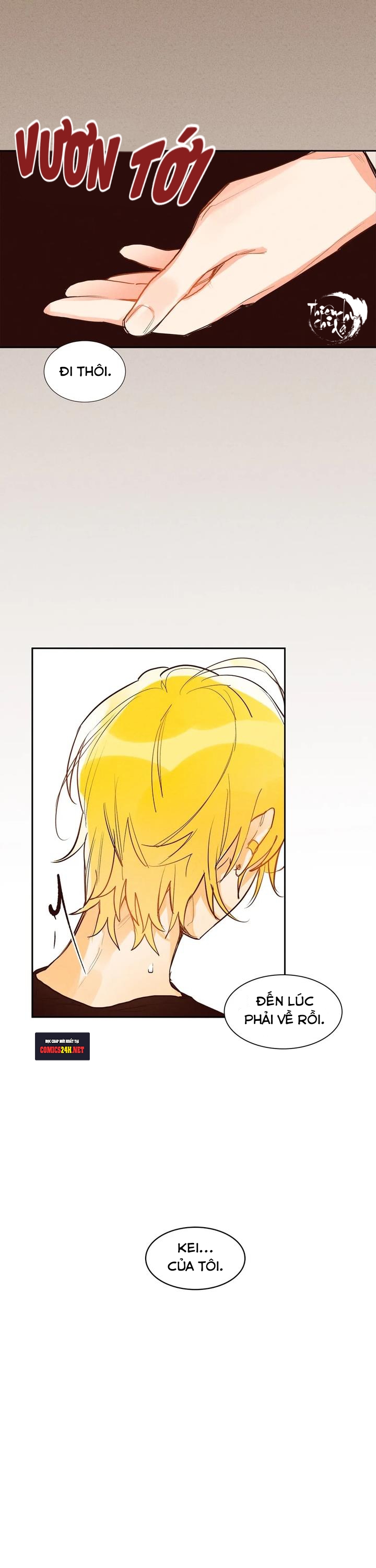 pheromone shower (chim nhại) chapter 6 20