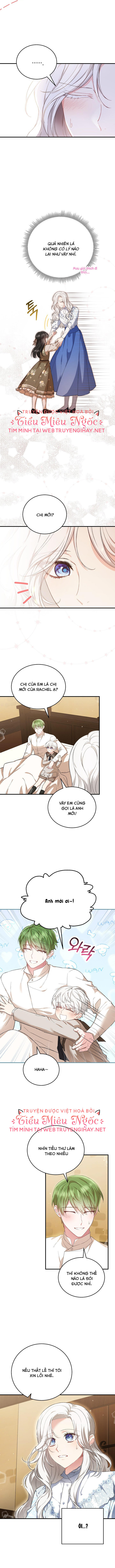 nữ chính xem tôi giống như chị dâu của em ấy chapter 28 3