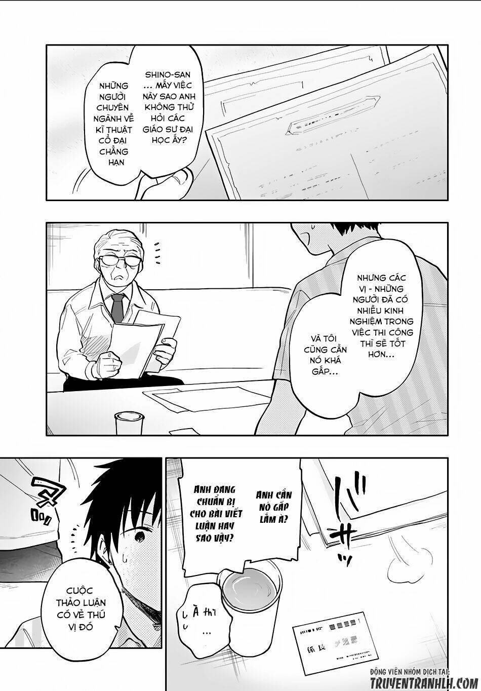 takarakuji de 40-oku atattandakedo isekai ni ijuu suru chapter 13 6