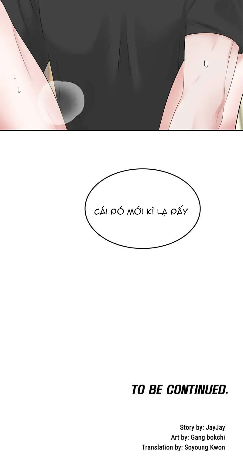 Tình Yêu Nơi Phòng Tắm Hơi chapter 28 - Trang 43