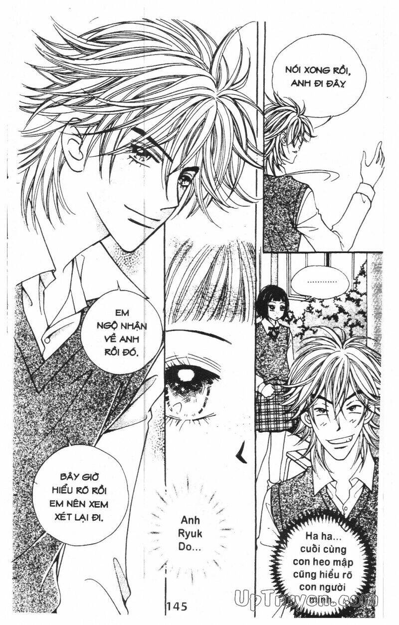 cô bé táo bạo chapter 24 42